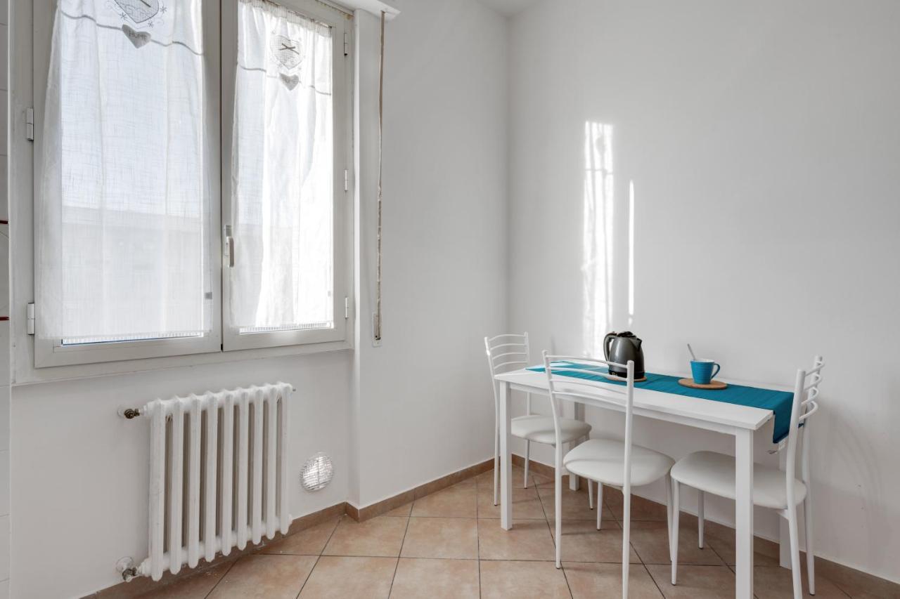 Lulli Cozy Apartment With Balcony Florença Exterior foto