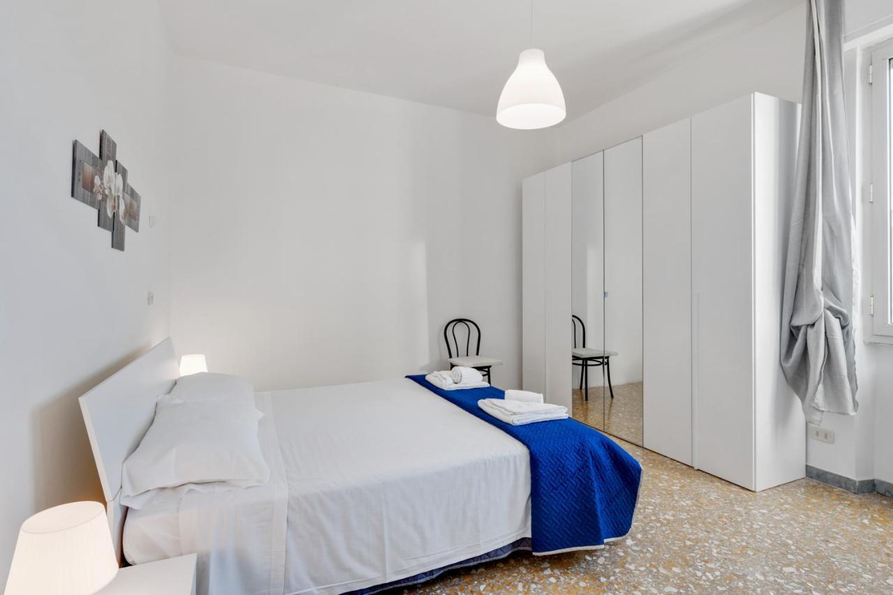 Lulli Cozy Apartment With Balcony Florença Exterior foto