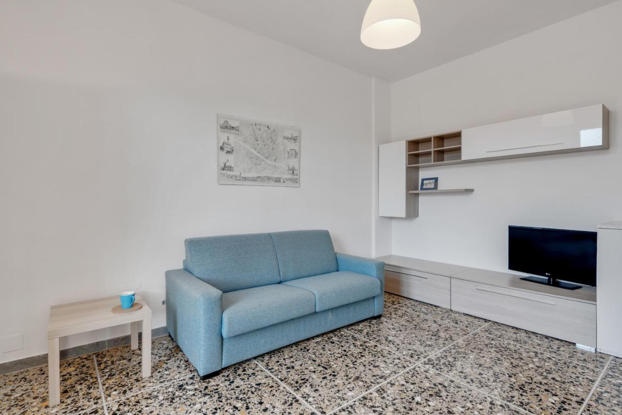 Lulli Cozy Apartment With Balcony Florença Exterior foto