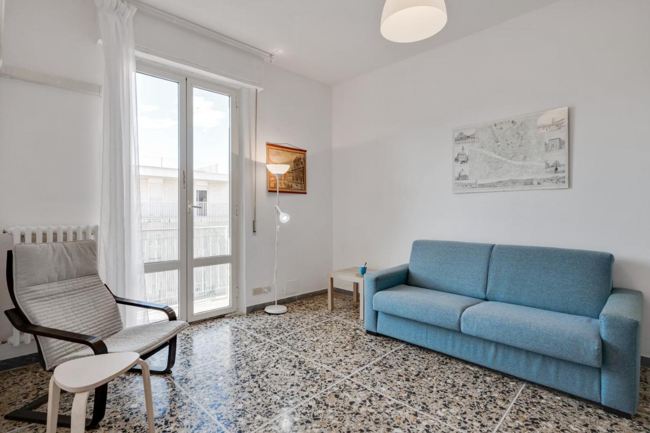 Lulli Cozy Apartment With Balcony Florença Exterior foto