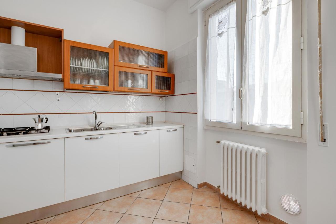Lulli Cozy Apartment With Balcony Florença Exterior foto